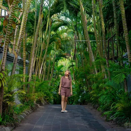 Villa Kebun Canggu