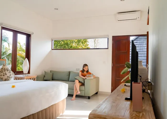 Villa Kebun