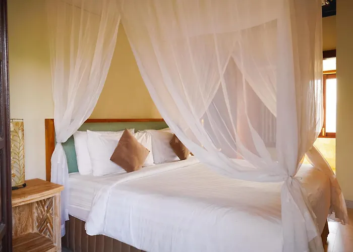 Villa Kebun Canggu