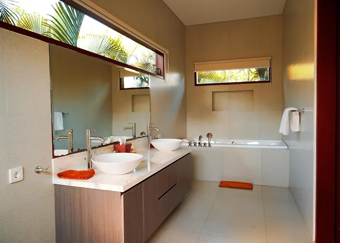 Villa Kebun Canggu