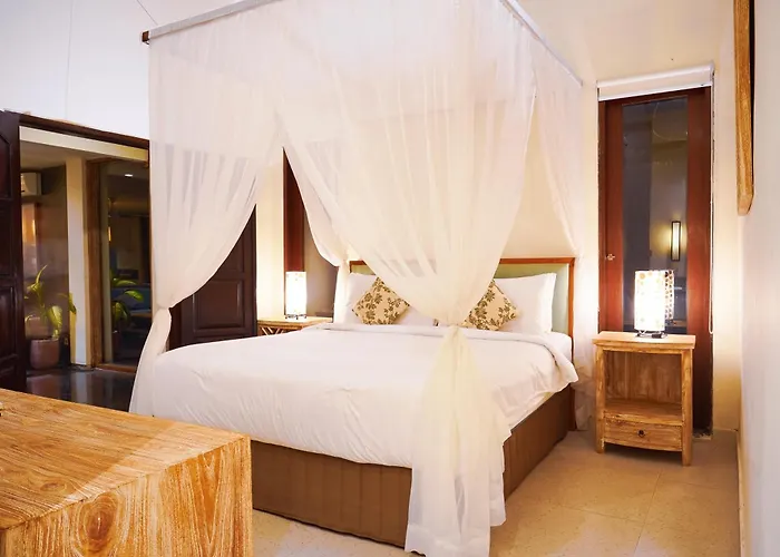 Villa Kebun Canggu