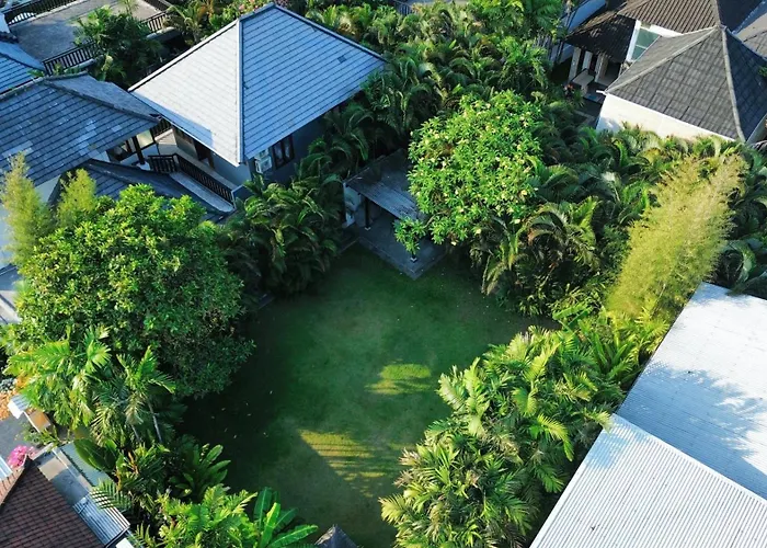 Villa Kebun *